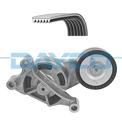 DAYCO KPV255 EAN: 8021787113617.