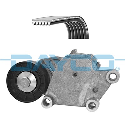 DAYCO KPV257 EAN: 8021787113631.