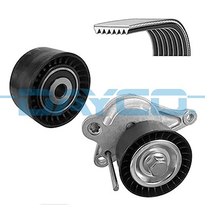 DAYCO KPV258 EAN: 8021787113648.