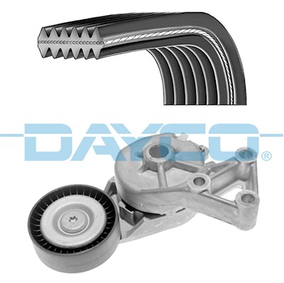 DAYCO KPV267 EAN: 8021787115697.