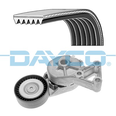 DAYCO KPV269 EAN: 8021787116403.