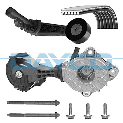 DAYCO KPV282 EAN: 8021787153903.
