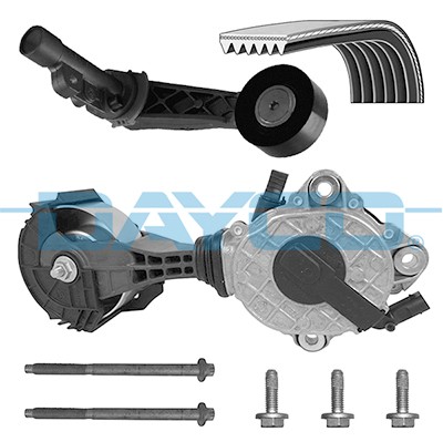DAYCO KPV283 EAN: 8021787153910.