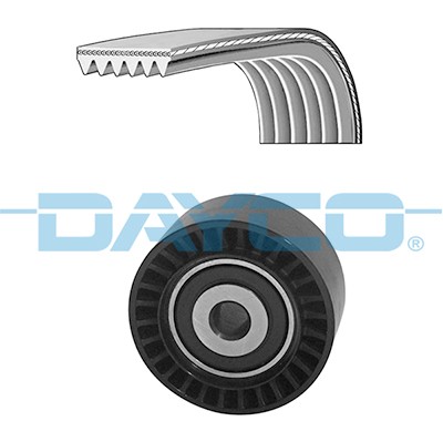 DAYCO KPV286 EAN: 8021787155648.