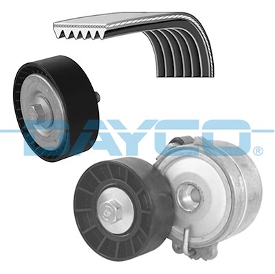 DAYCO KPV328 EAN: 8021787204711.