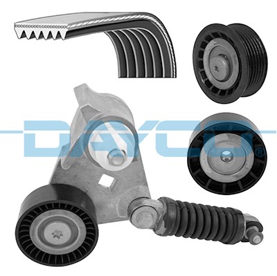 DAYCO KPV329 EAN: 8021787204728.