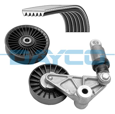 DAYCO KPV331 EAN: 8021787204933.