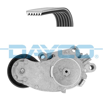 DAYCO KPV334 EAN: 8021787206944.