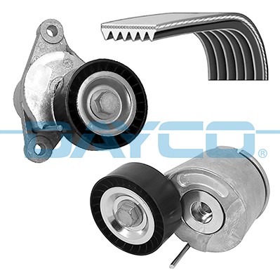 DAYCO KPV337 EAN: 8021787260588.