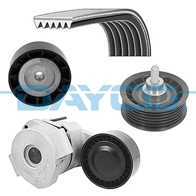 DAYCO KPV338 EAN: 8021787264869.