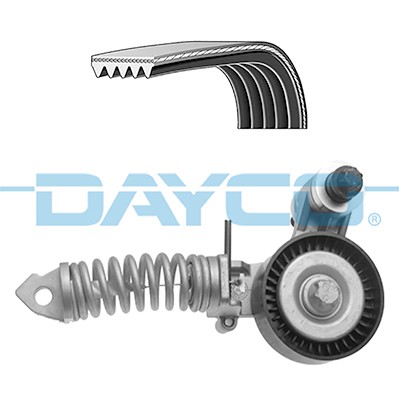 DAYCO KPV344 EAN: 8021787276961.