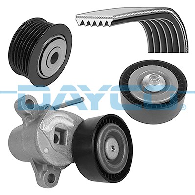 DAYCO KPV388 EAN: 8021787308716.