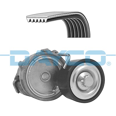 DAYCO KPV389 EAN: 8021787308945.