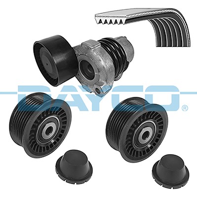 DAYCO KPV393 EAN: 8021787322866.