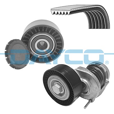 DAYCO KPV396 EAN: 8021787323214.