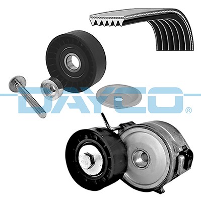 DAYCO KPV397 EAN: 8021787323221.