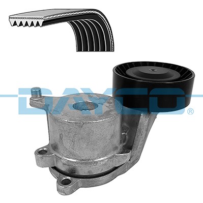 DAYCO KPV398 EAN: 8021787323351.