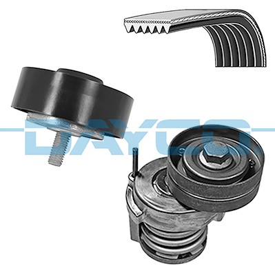 DAYCO KPV401 EAN: 8021787323399.