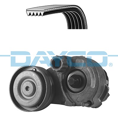 DAYCO KPV407 EAN: 8021787323467.