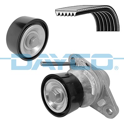 DAYCO KPV412 EAN: 8021787323528.