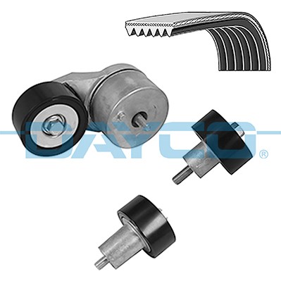 DAYCO KPV418HD EAN: 8021787622522.