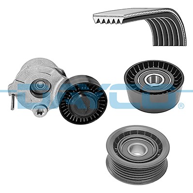 DAYCO KPV444 EAN: 8021787323856.