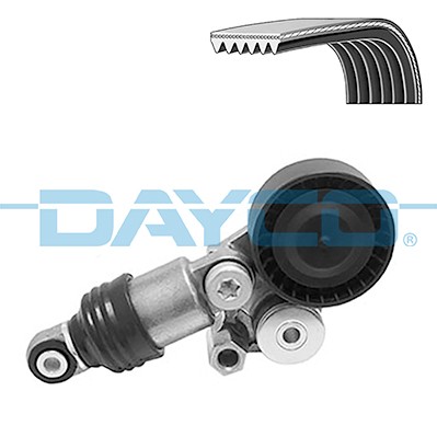 DAYCO KPV495 EAN: 8021787323788.