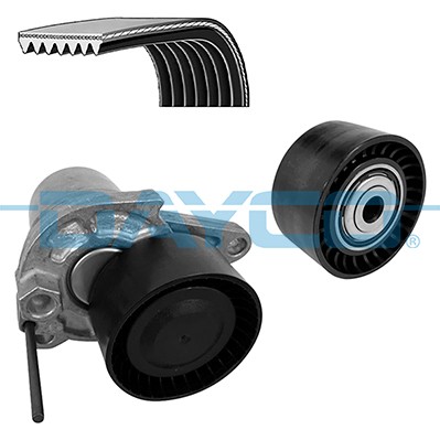 DAYCO KPV552 EAN: 8021787325010.