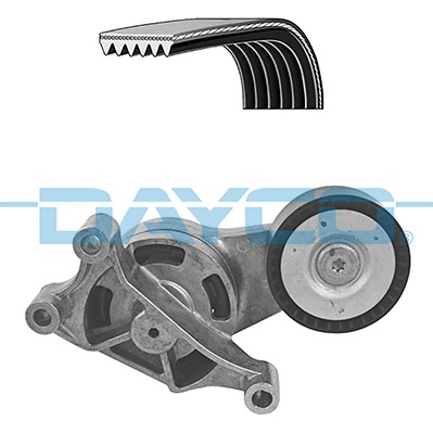 DAYCO KPV891 EAN: 8021787328301.