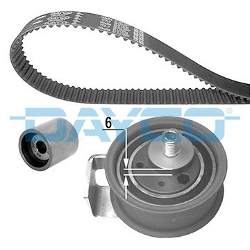 DAYCO KTB404 EAN: 8021787006643.