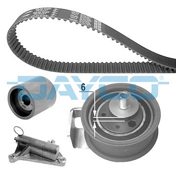 DAYCO KTB405 EAN: 8021787005110.
