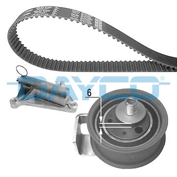 DAYCO KTB463 EAN: 8021787015508.