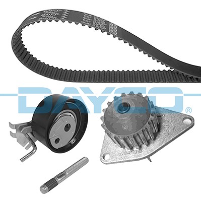 DAYCO KTBWP3370 EAN: 8021787983340.