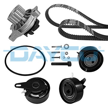 DAYCO KTBWP4890 EAN: 8021787102369.