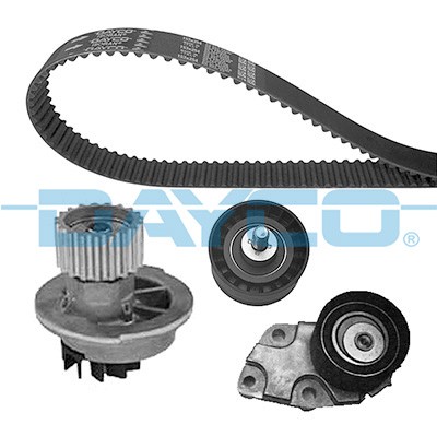 DAYCO KTBWP5590 EAN: 8021787040920.