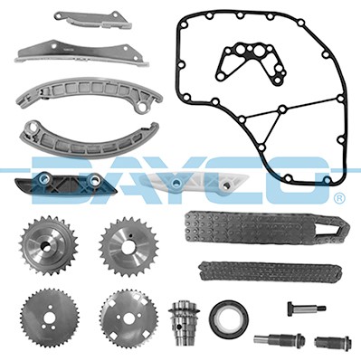 DAYCO KTC1099 EAN: 8021787262889.