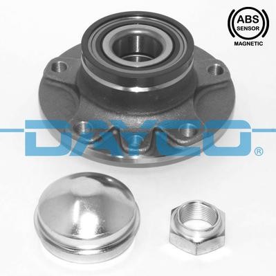 DAYCO KWD1267 EAN: 8021787342598.