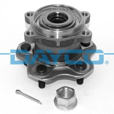 DAYCO KWD1343 EAN: 8021787343359.