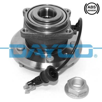 DAYCO KWD1357 EAN: 8021787343496.
