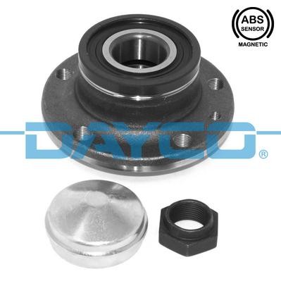 DAYCO KWD1384 EAN: 8021787343762.