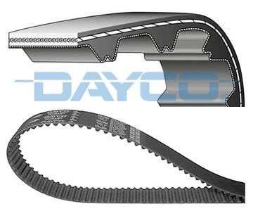 DAYCO 94658 Číslo výrobce: 163RP254H. EAN: 8021787526394.
