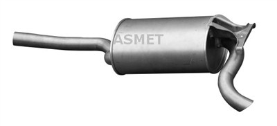 ASMET 01.004 EAN: 0.