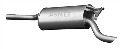 ASMET 01.009 EAN: 0.