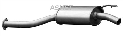 ASMET 01.011 EAN: 0.