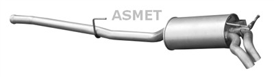 ASMET 01.048 EAN: 0.
