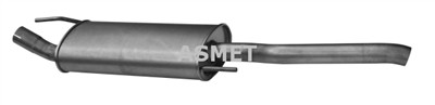 ASMET 03.047 EAN: 0.