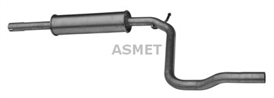 ASMET 03.075 EAN: 0.