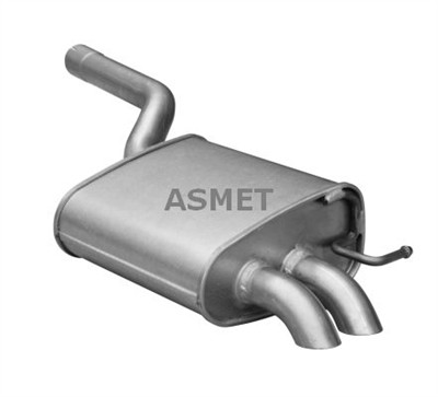 ASMET 03.122 EAN: 0.