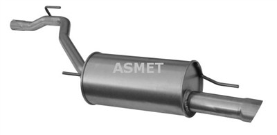ASMET 04.071 EAN: 0.