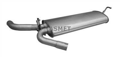 ASMET 05.286 EAN: 0.
